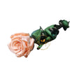 Incarcă imagine în Gallery viewer, Trandafiri conservați cu tijă H55xD4,5-6cm
